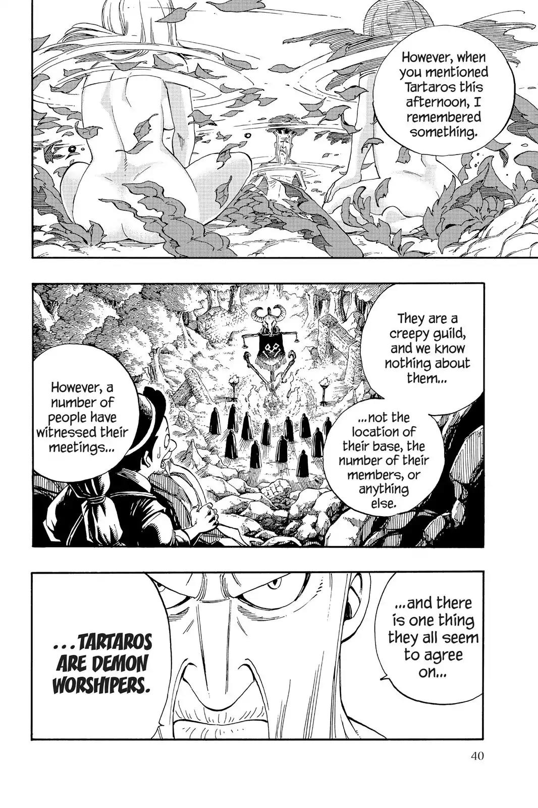 Fairy Tail Chapter 355 - Page 17