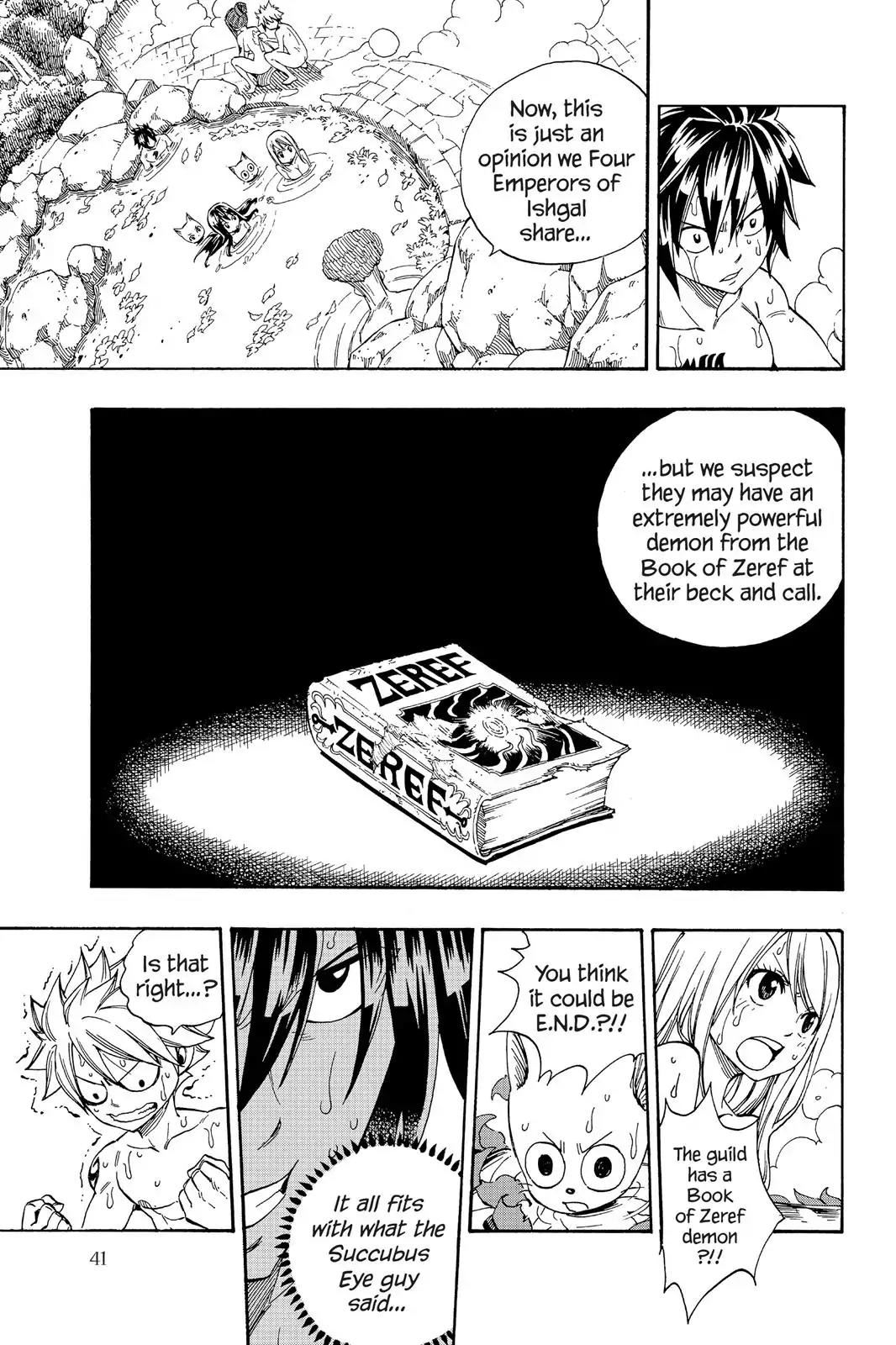 Fairy Tail Chapter 355 - Page 18
