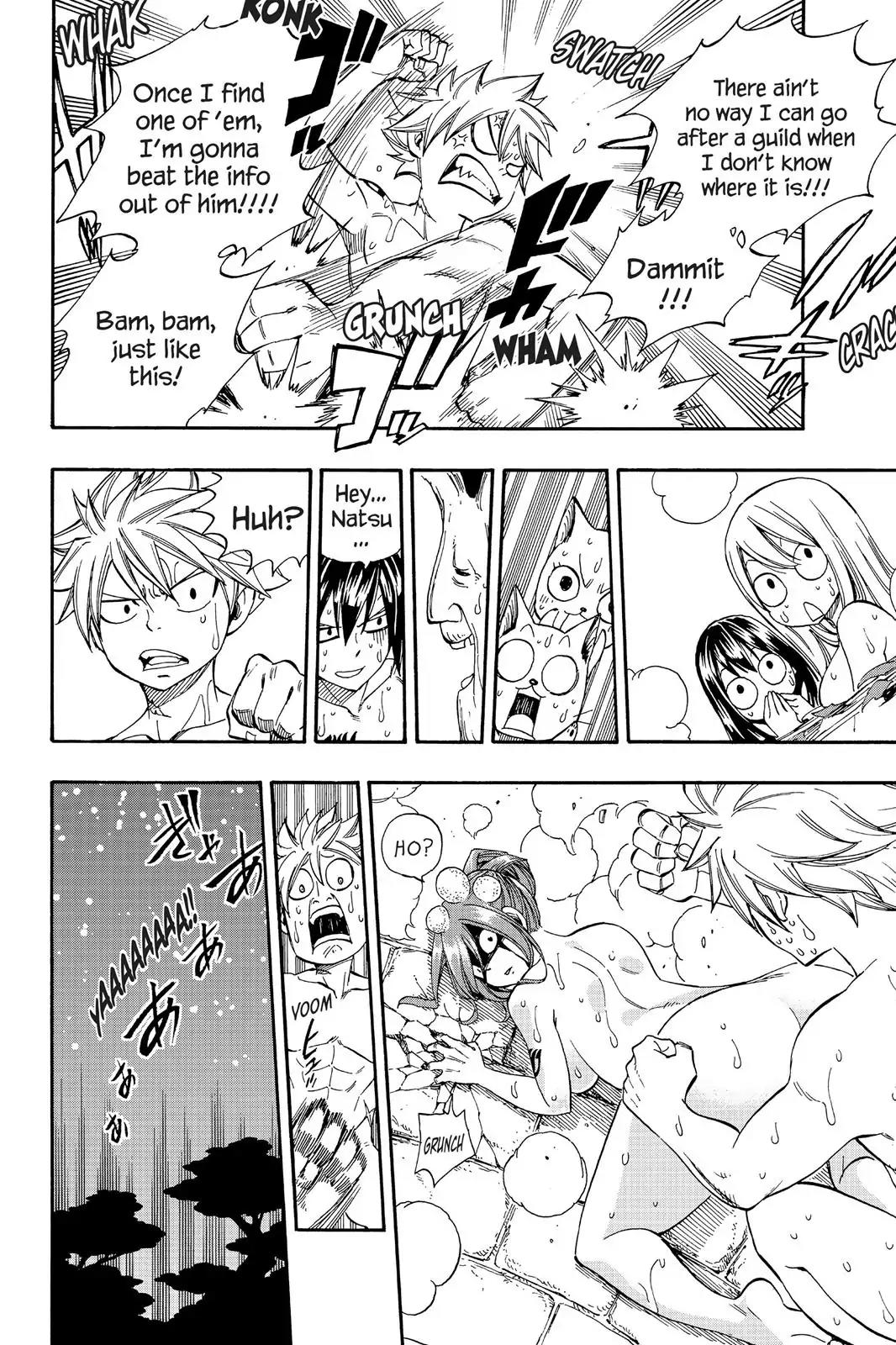 Fairy Tail Chapter 355 - Page 19