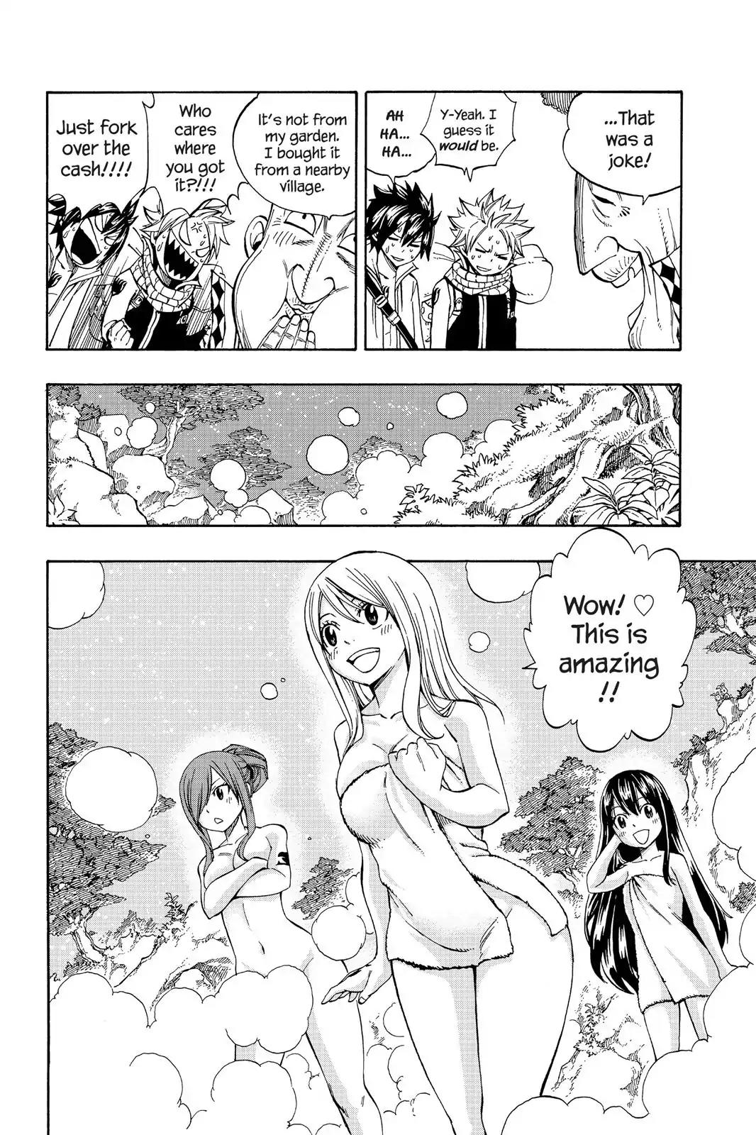 Fairy Tail Chapter 355 - Page 4