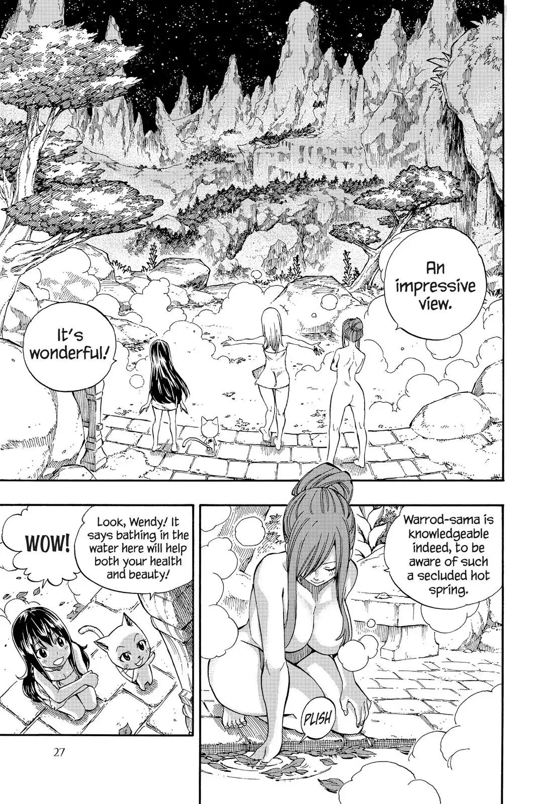 Fairy Tail Chapter 355 - Page 5