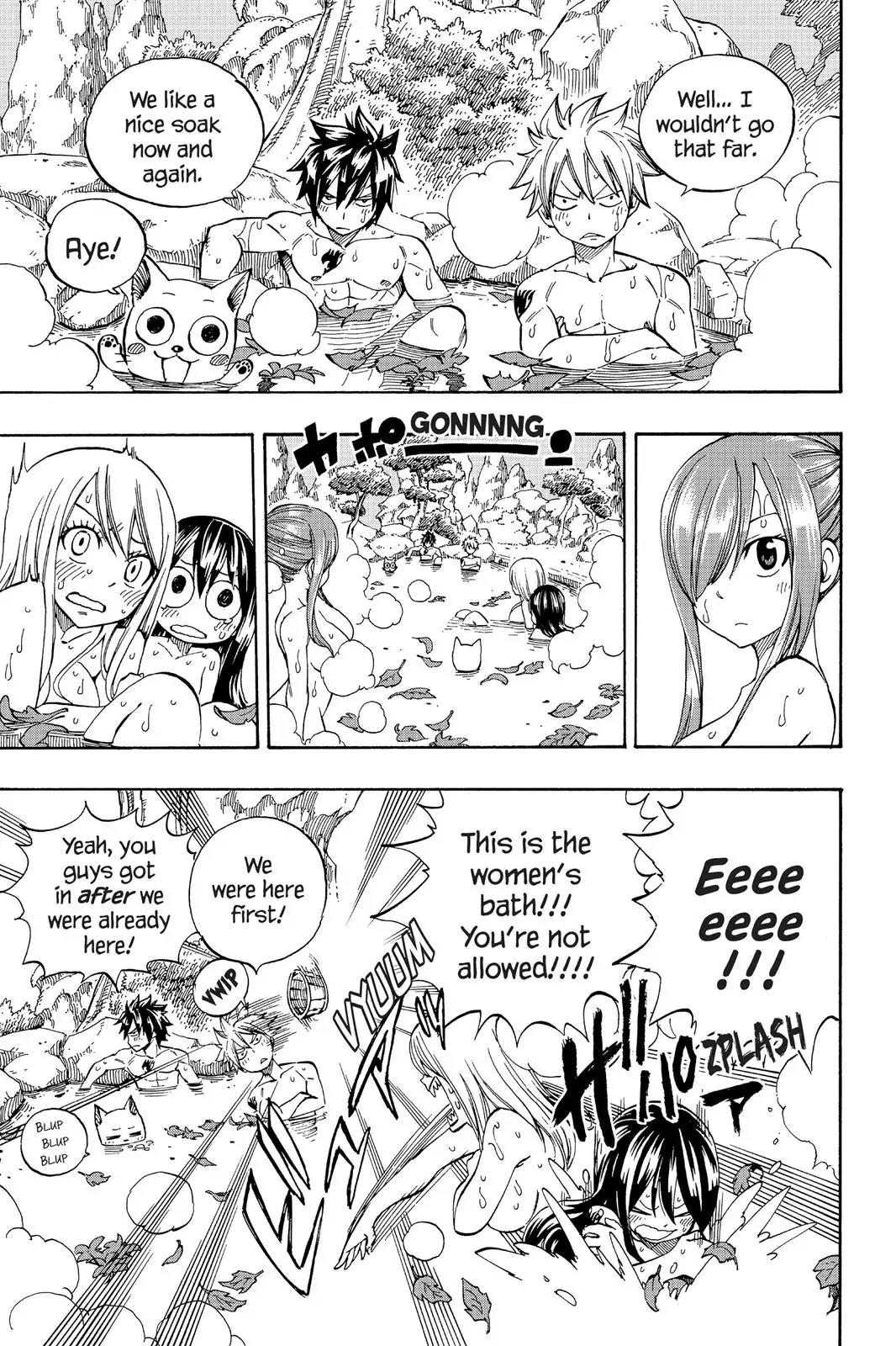 Fairy Tail Chapter 355 - Page 7