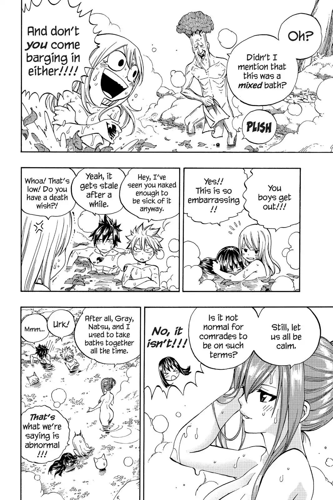 Fairy Tail Chapter 355 - Page 8
