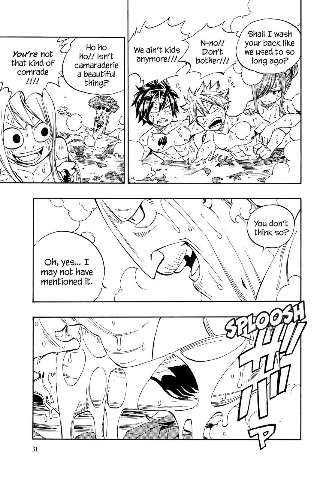 Fairy Tail Chapter 355 - Page 9