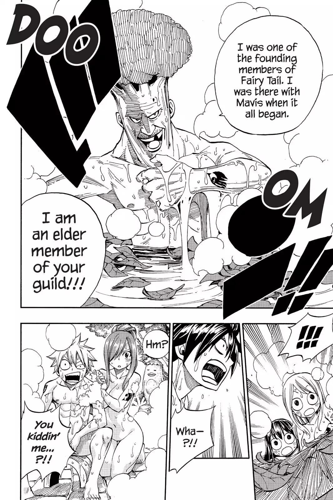 Fairy Tail Chapter 355 - Page 10