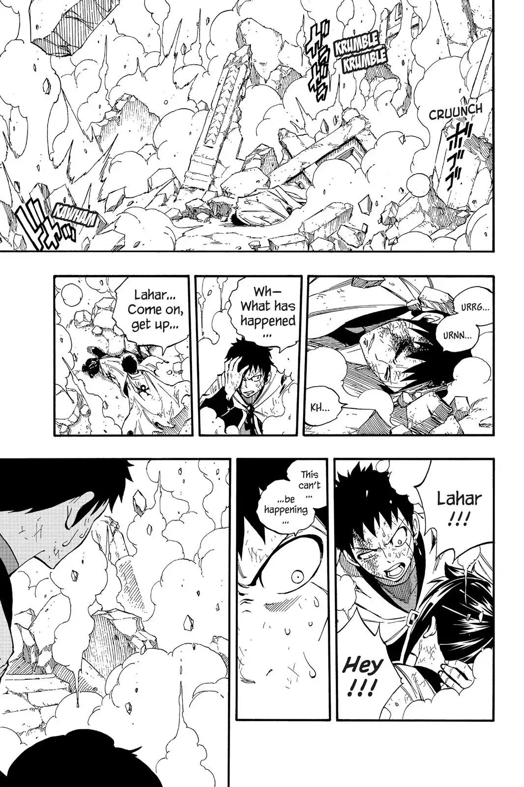 Fairy Tail Chapter 356 - Page 11