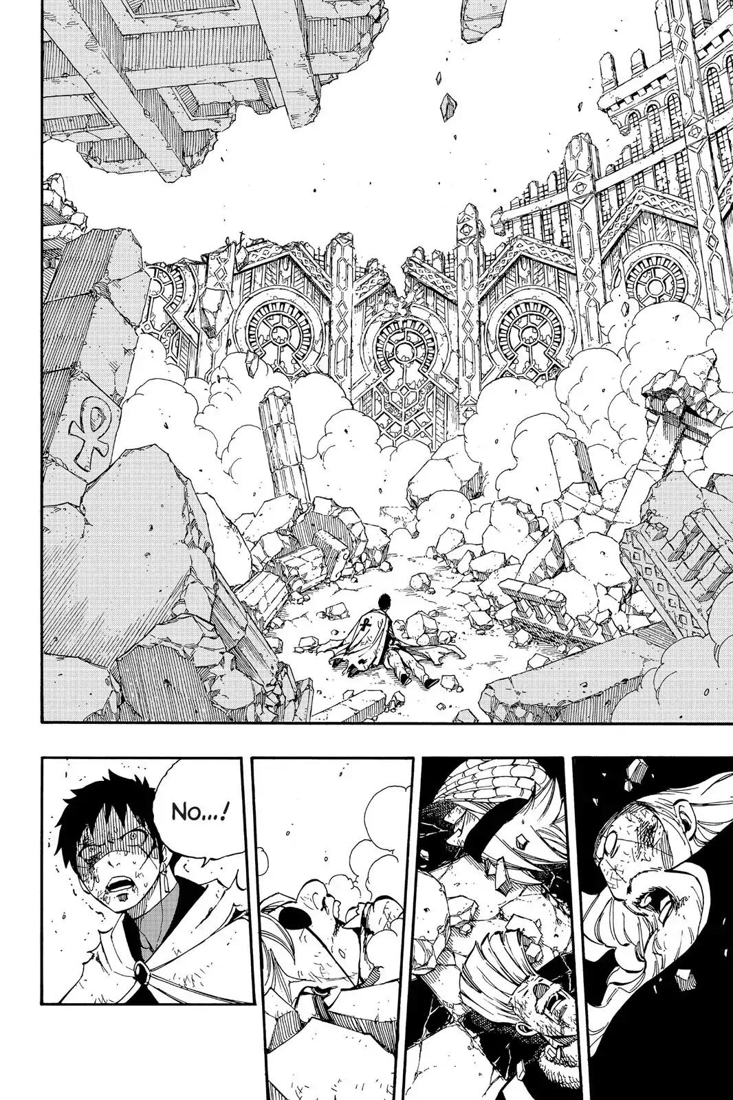 Fairy Tail Chapter 356 - Page 12