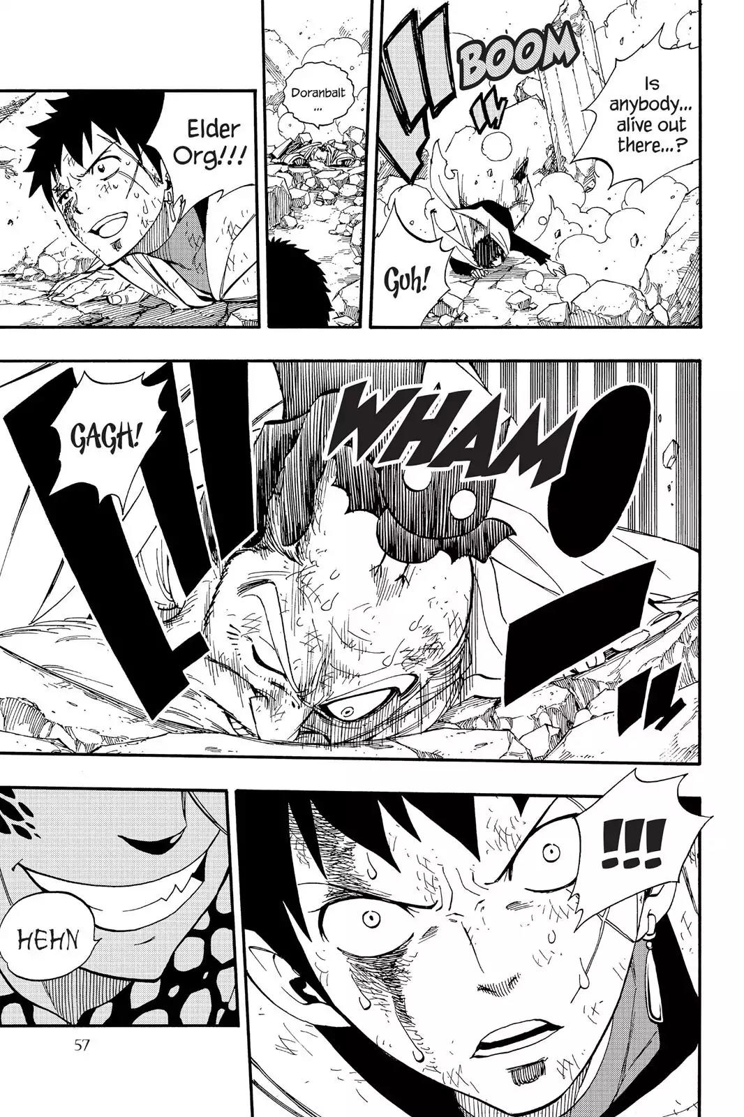 Fairy Tail Chapter 356 - Page 13