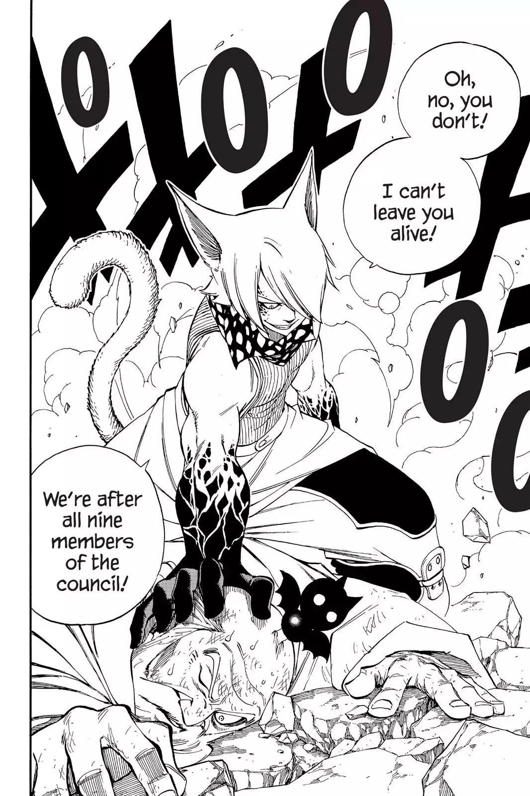 Fairy Tail Chapter 356 - Page 14