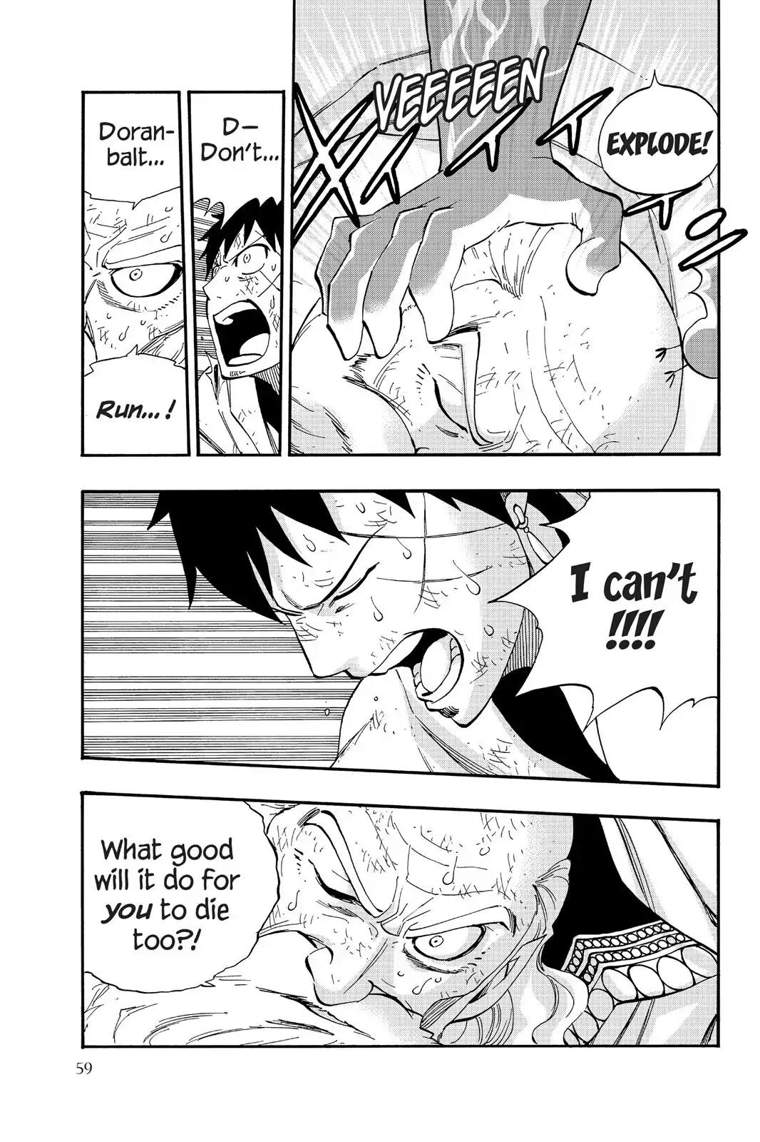 Fairy Tail Chapter 356 - Page 15