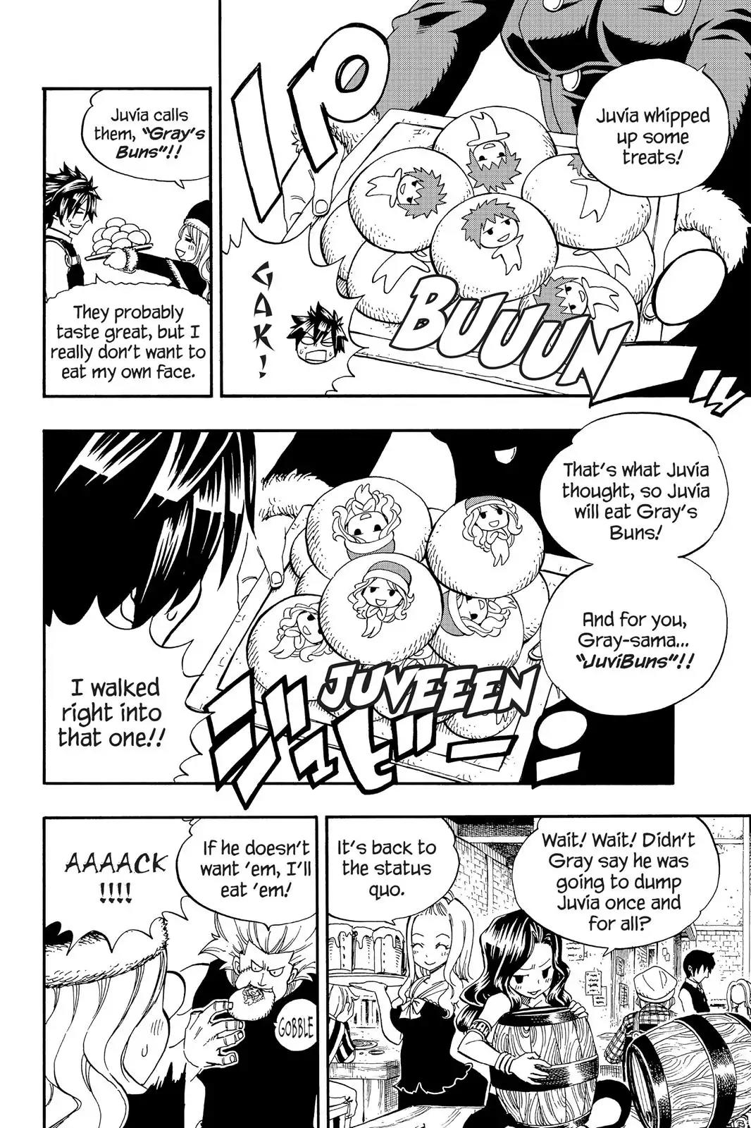 Fairy Tail Chapter 356 - Page 20