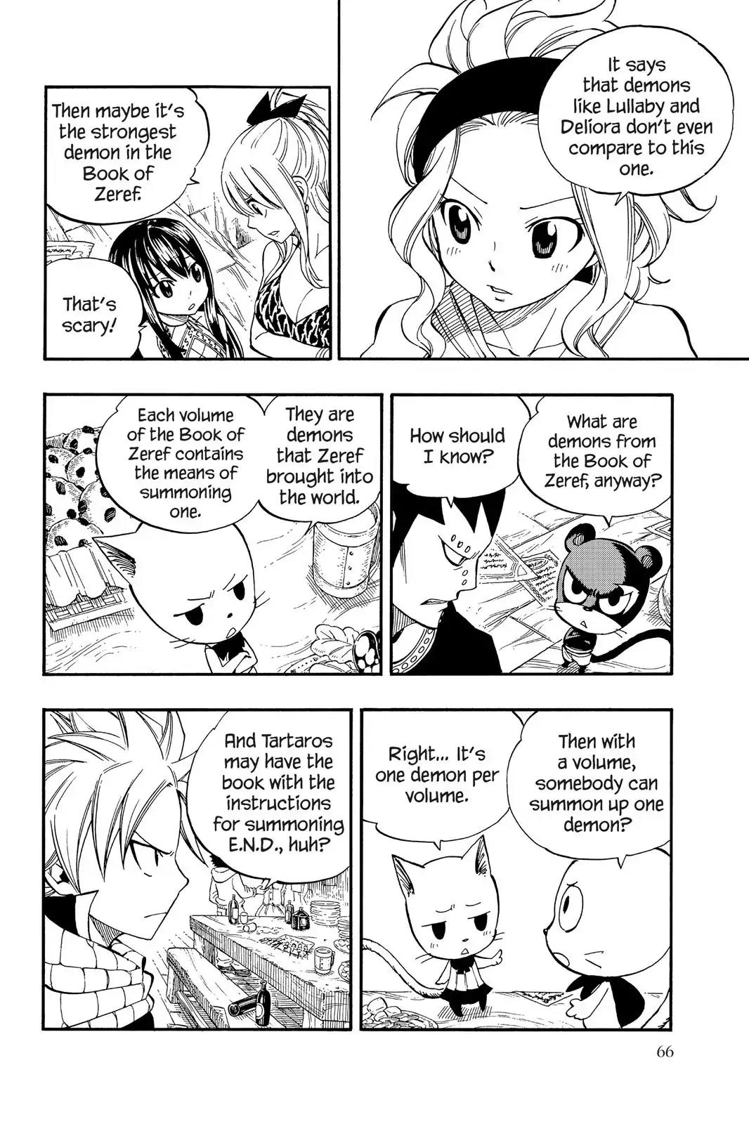Fairy Tail Chapter 356 - Page 22