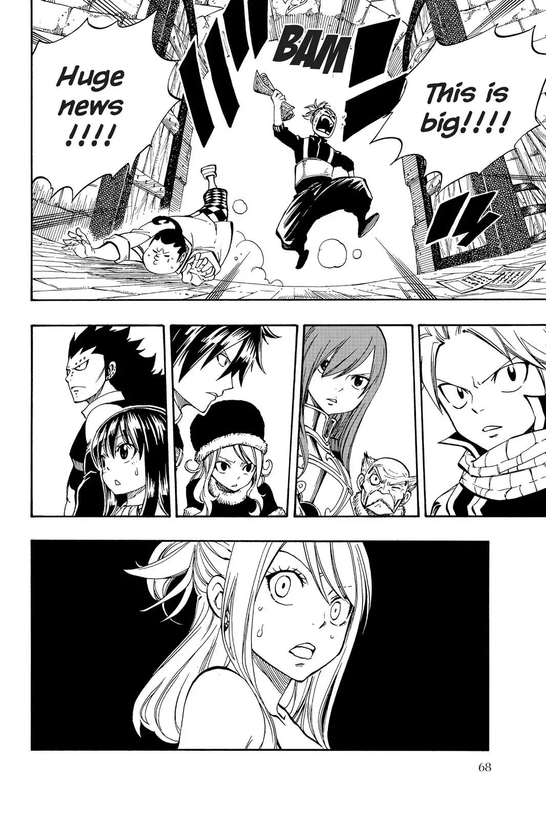 Fairy Tail Chapter 356 - Page 24