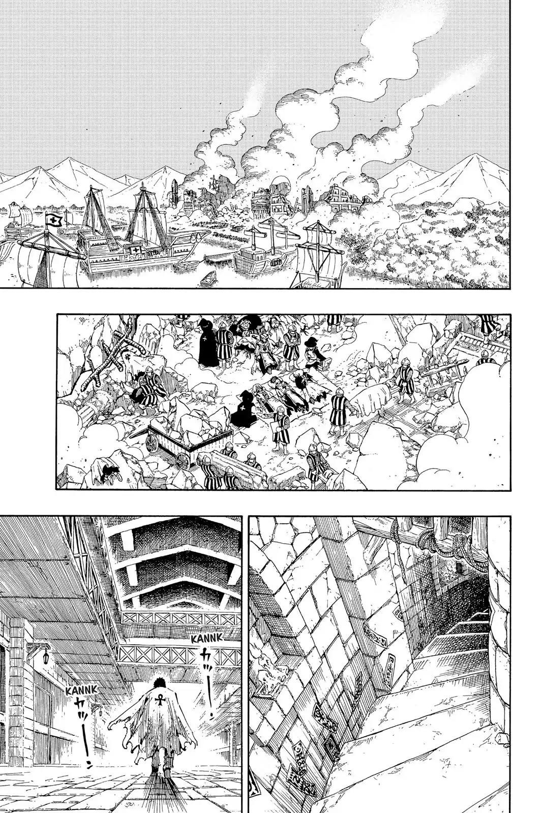 Fairy Tail Chapter 356 - Page 25