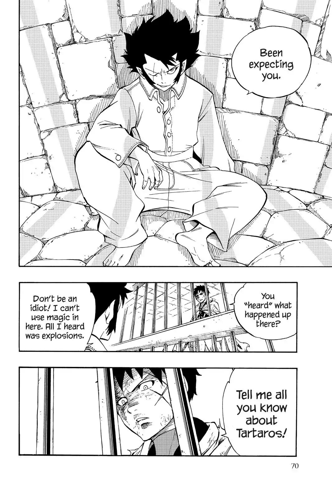 Fairy Tail Chapter 356 - Page 26