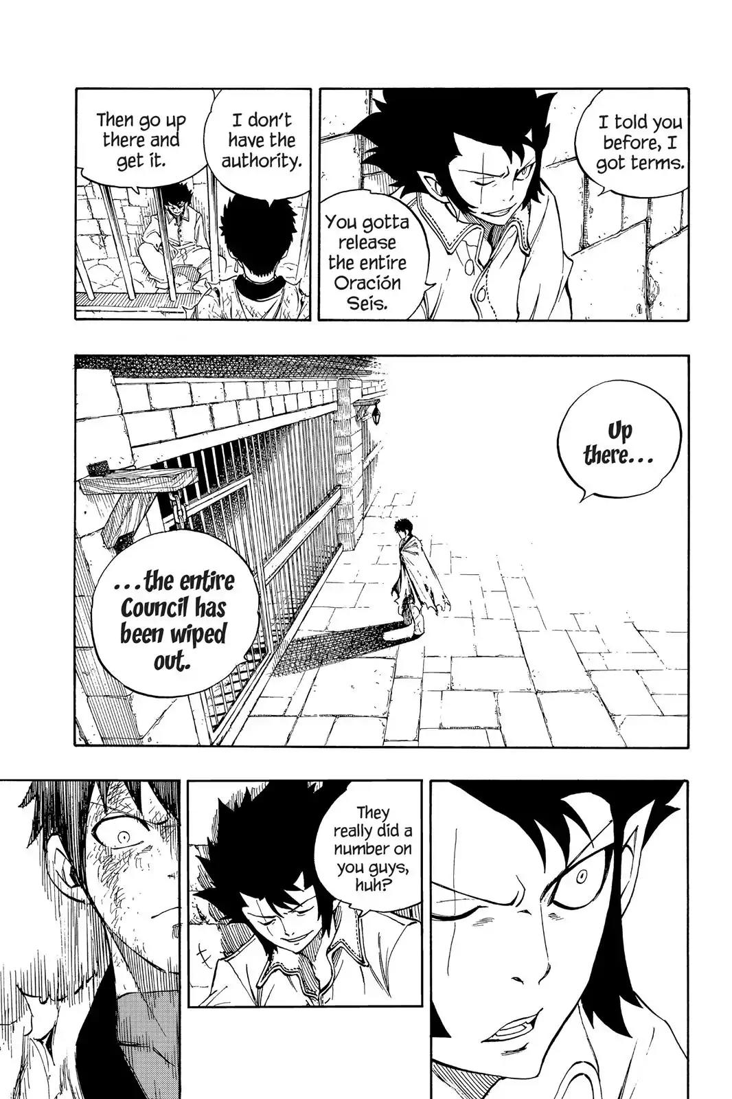 Fairy Tail Chapter 356 - Page 27