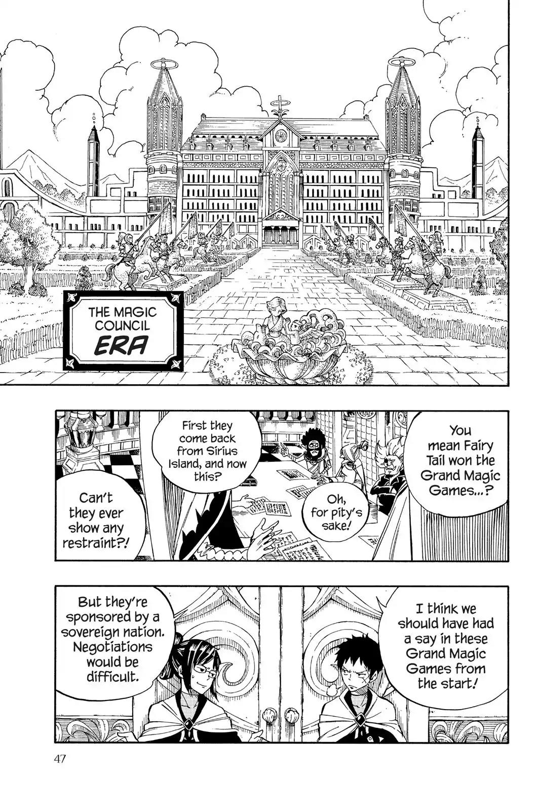 Fairy Tail Chapter 356 - Page 4