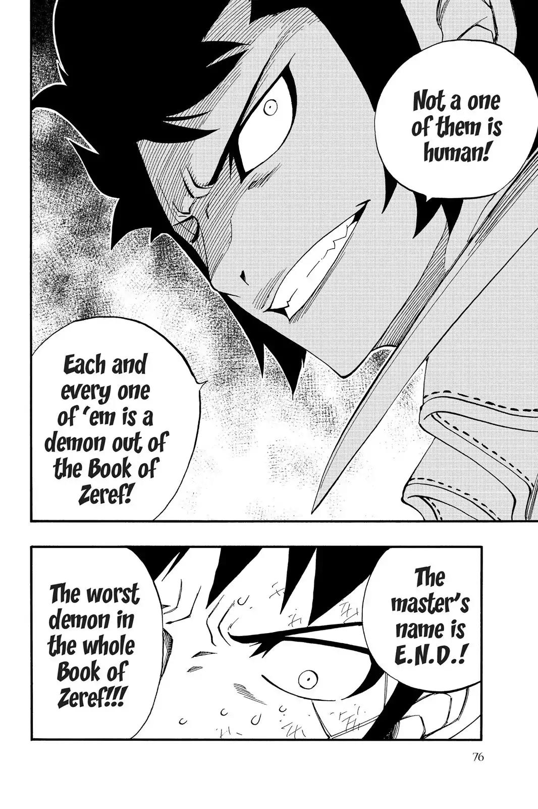 Fairy Tail Chapter 356 - Page 31