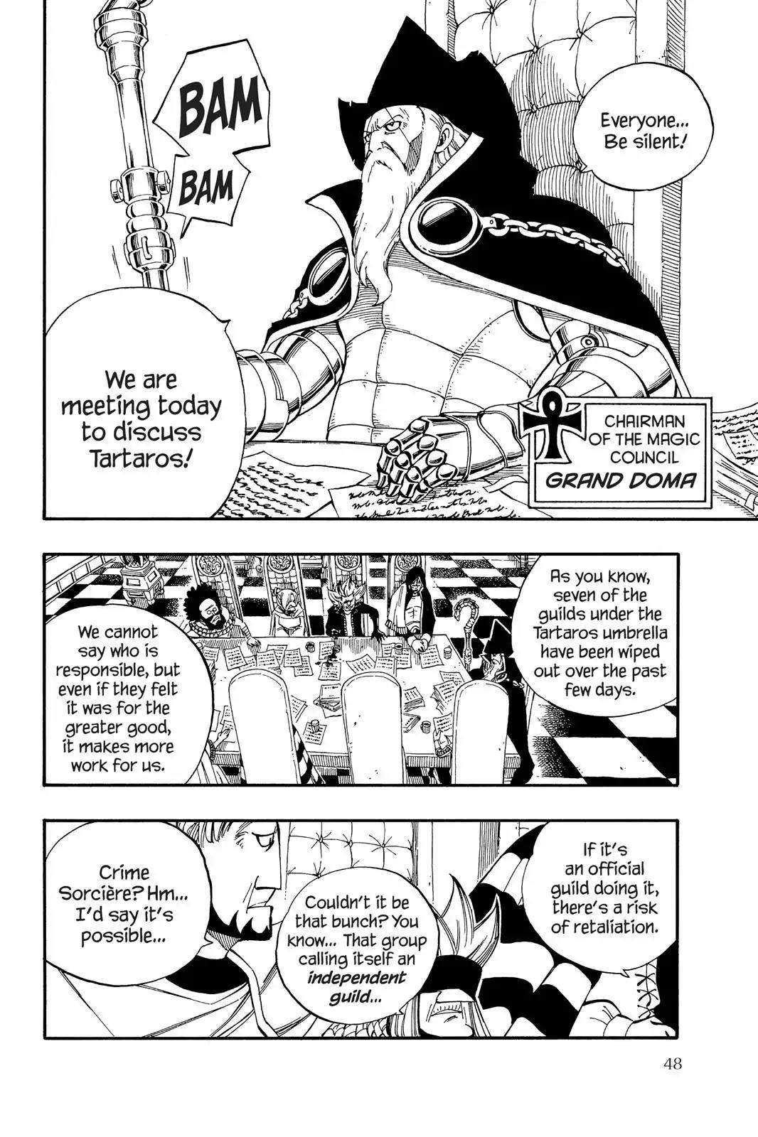 Fairy Tail Chapter 356 - Page 5