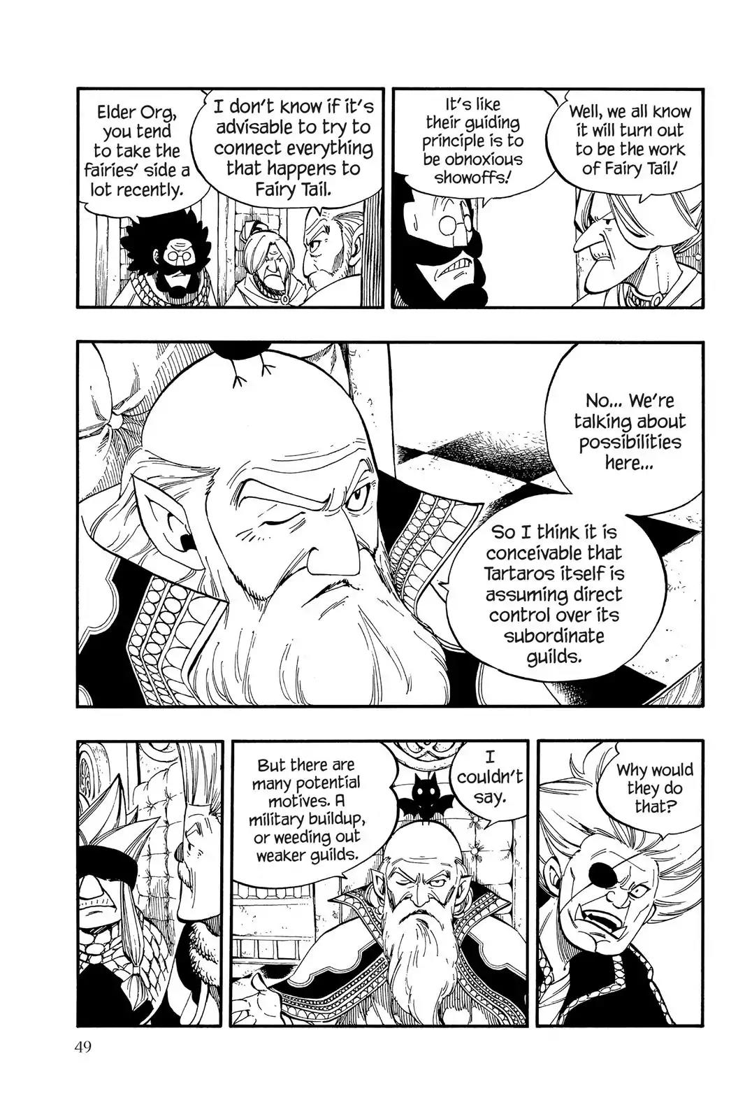 Fairy Tail Chapter 356 - Page 6