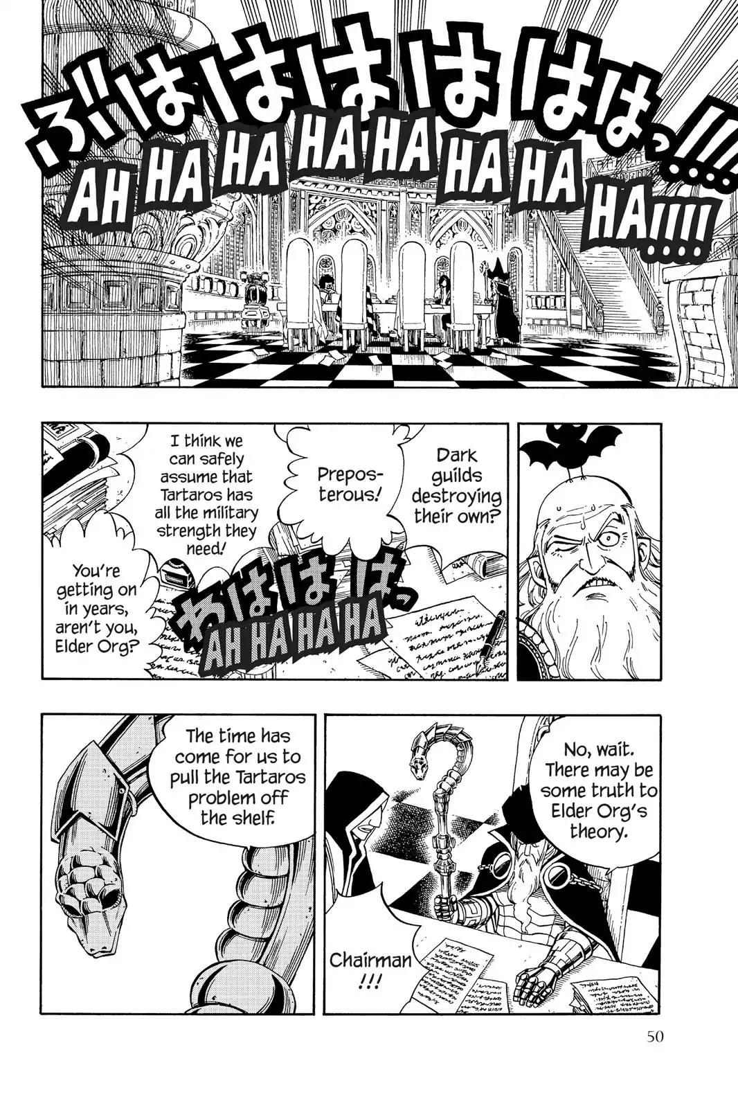 Fairy Tail Chapter 356 - Page 7