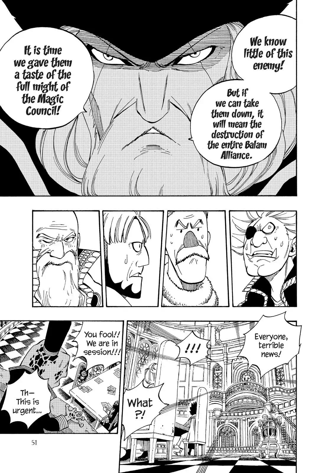 Fairy Tail Chapter 356 - Page 8