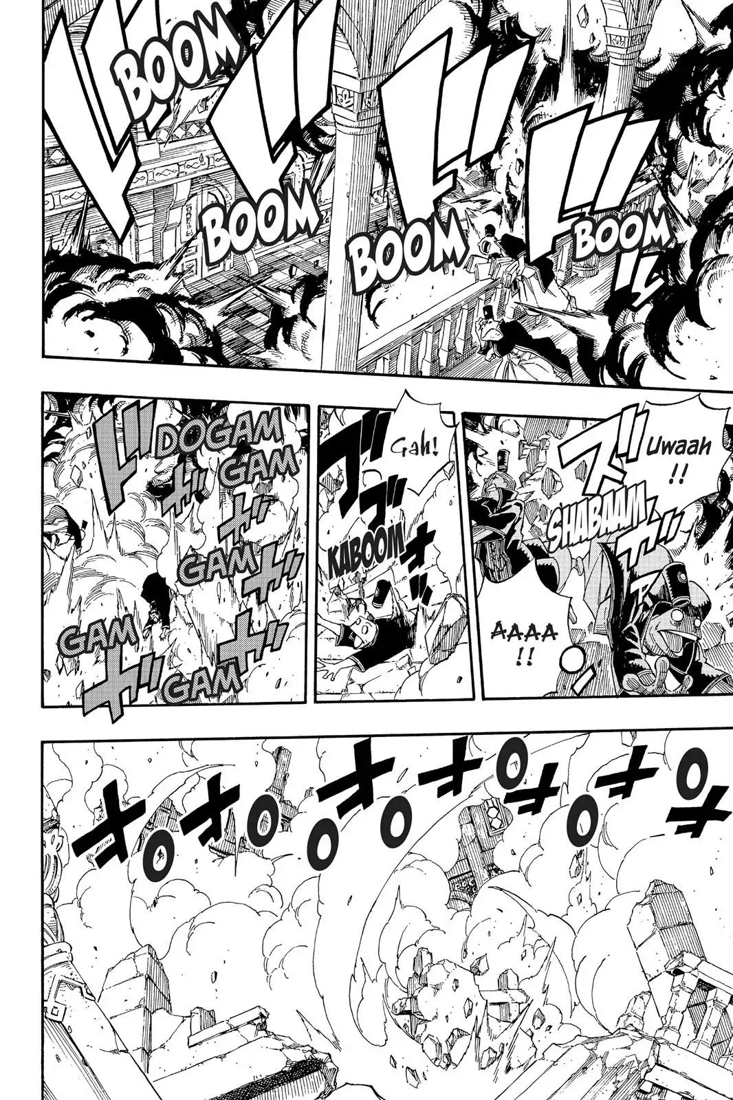 Fairy Tail Chapter 356 - Page 10