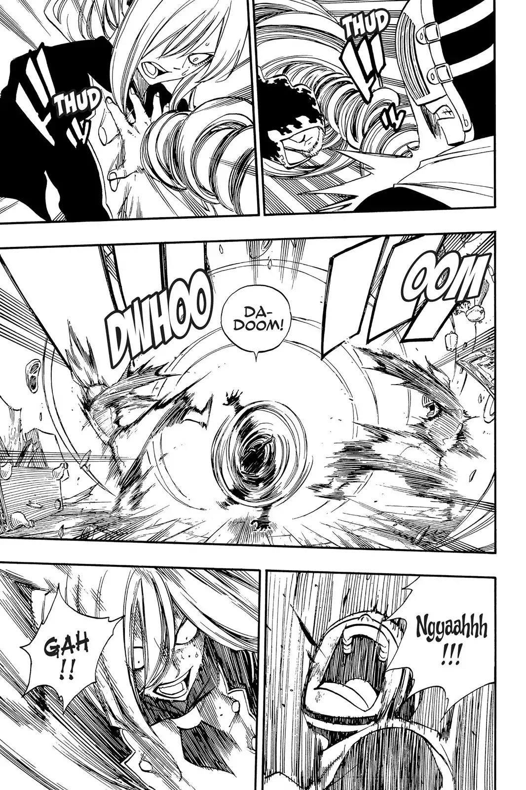 Fairy Tail Chapter 357 - Page 12