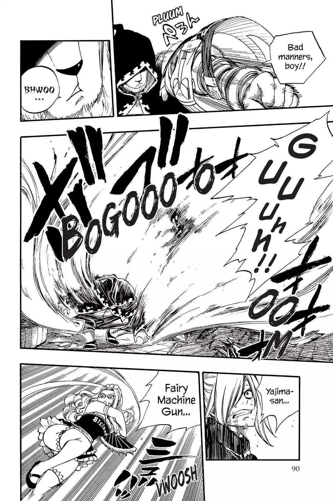 Fairy Tail Chapter 357 - Page 13