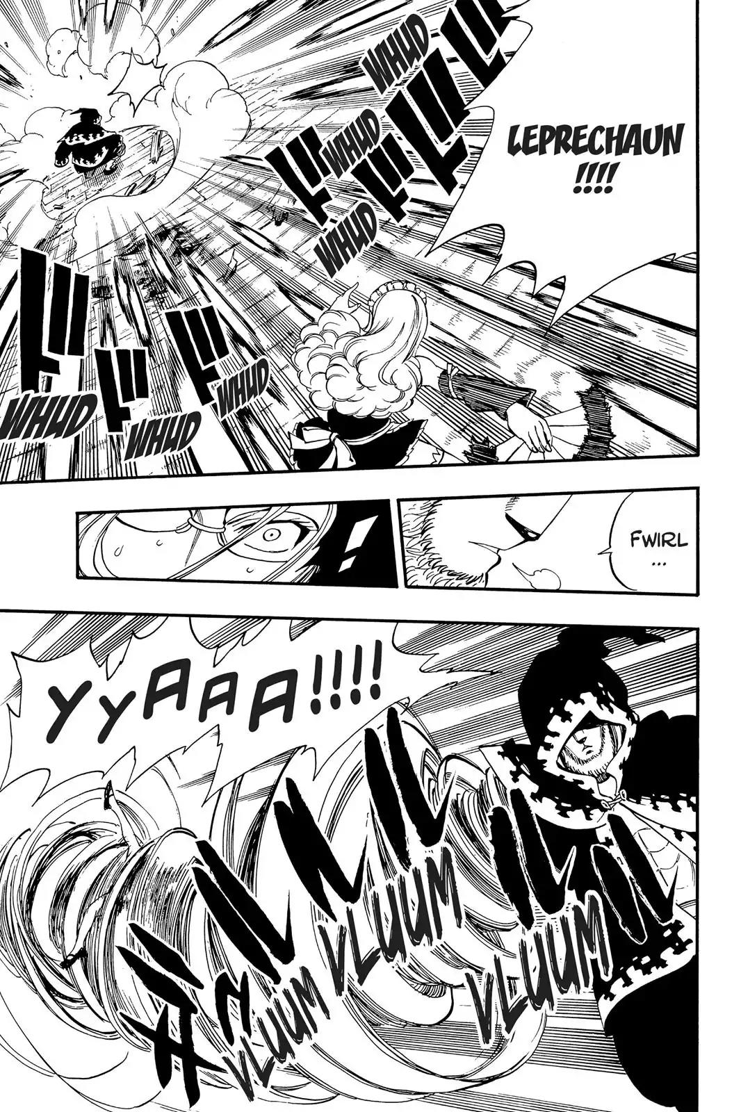 Fairy Tail Chapter 357 - Page 14