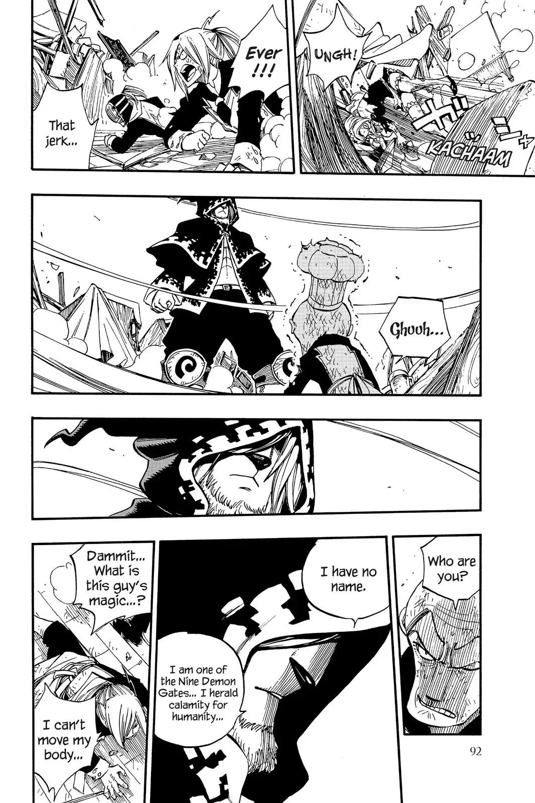 Fairy Tail Chapter 357 - Page 15