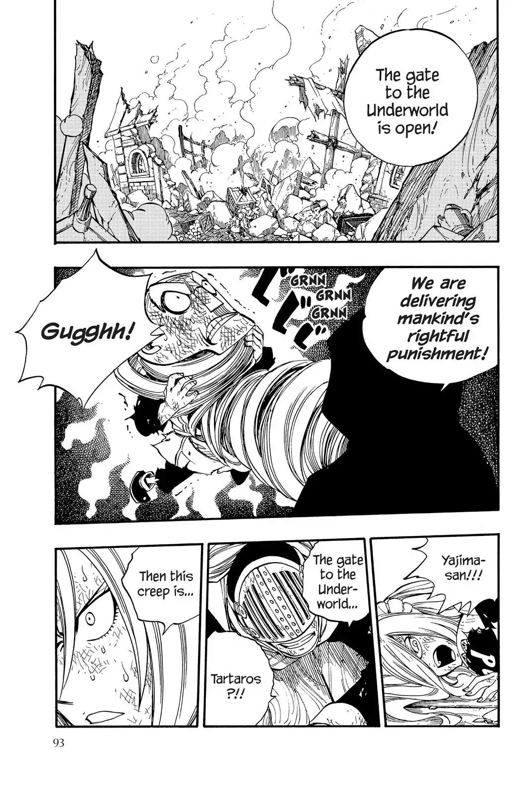 Fairy Tail Chapter 357 - Page 16