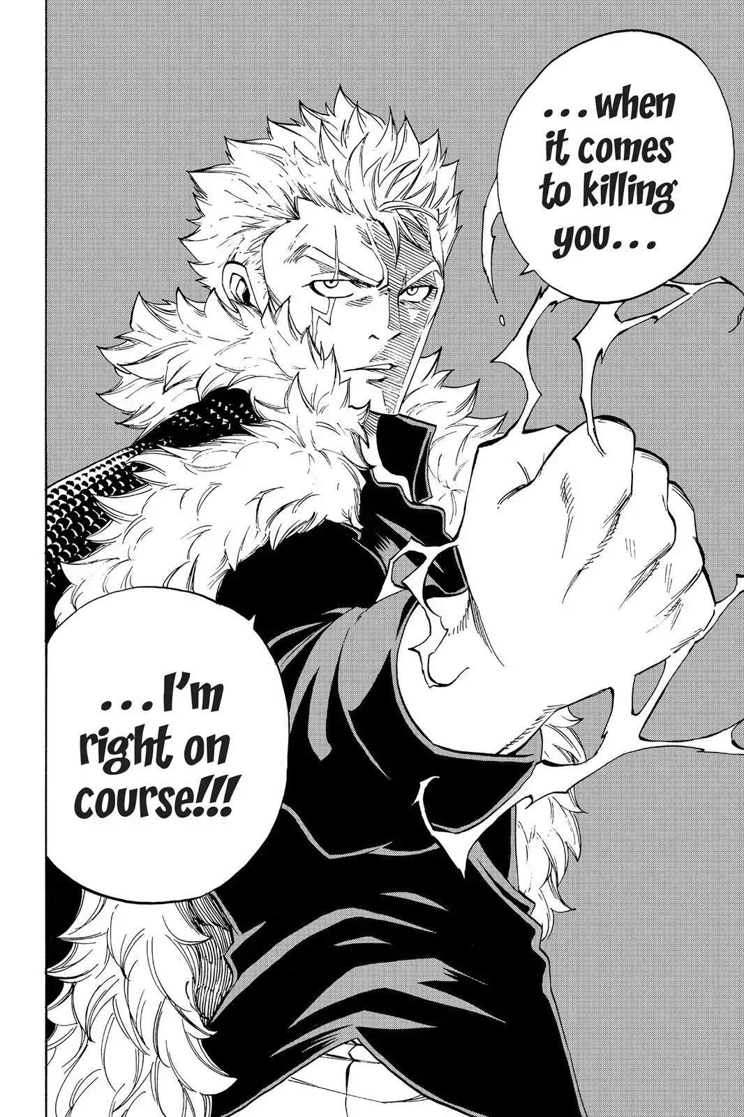 Fairy Tail Chapter 357 - Page 19