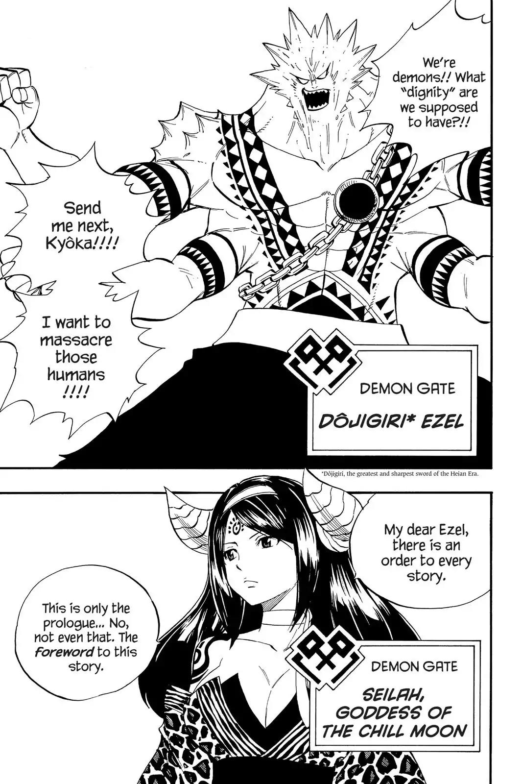 Fairy Tail Chapter 357 - Page 3