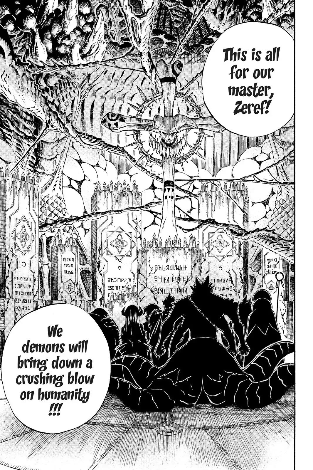 Fairy Tail Chapter 357 - Page 5