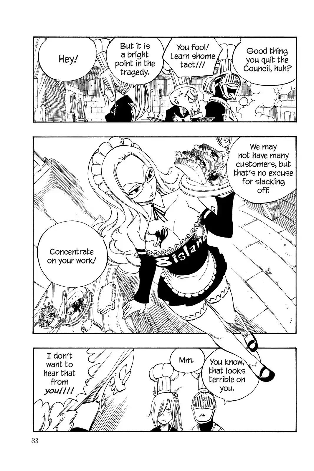 Fairy Tail Chapter 357 - Page 7