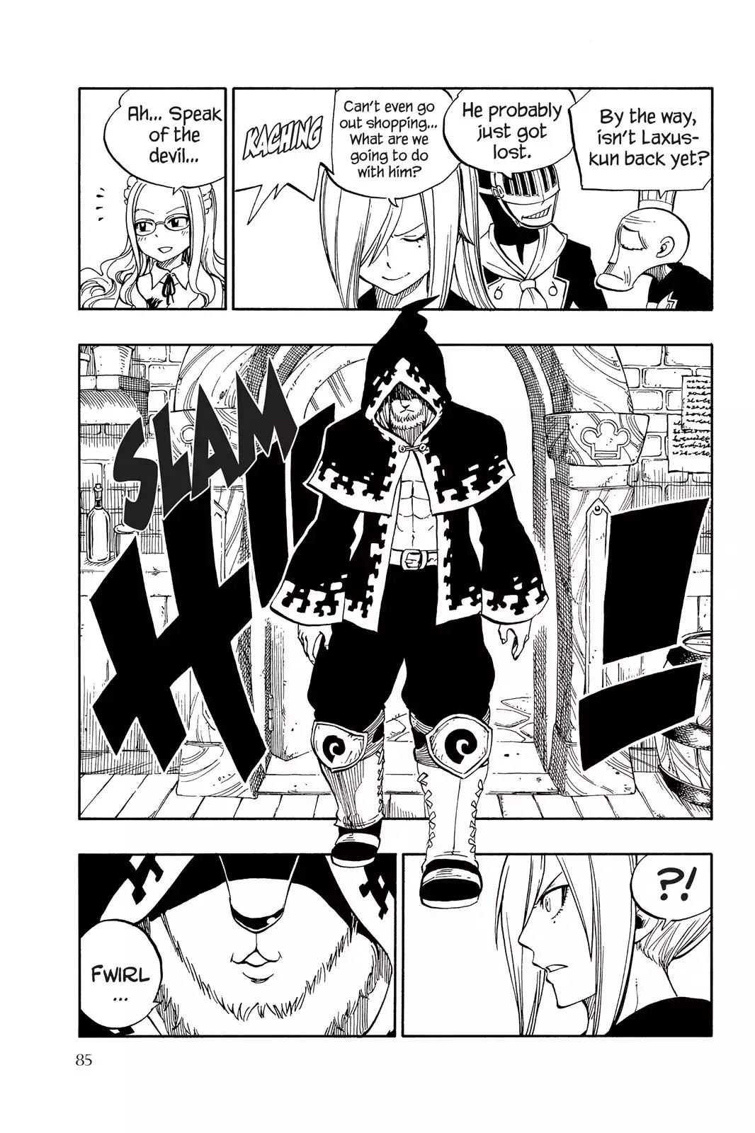 Fairy Tail Chapter 357 - Page 9