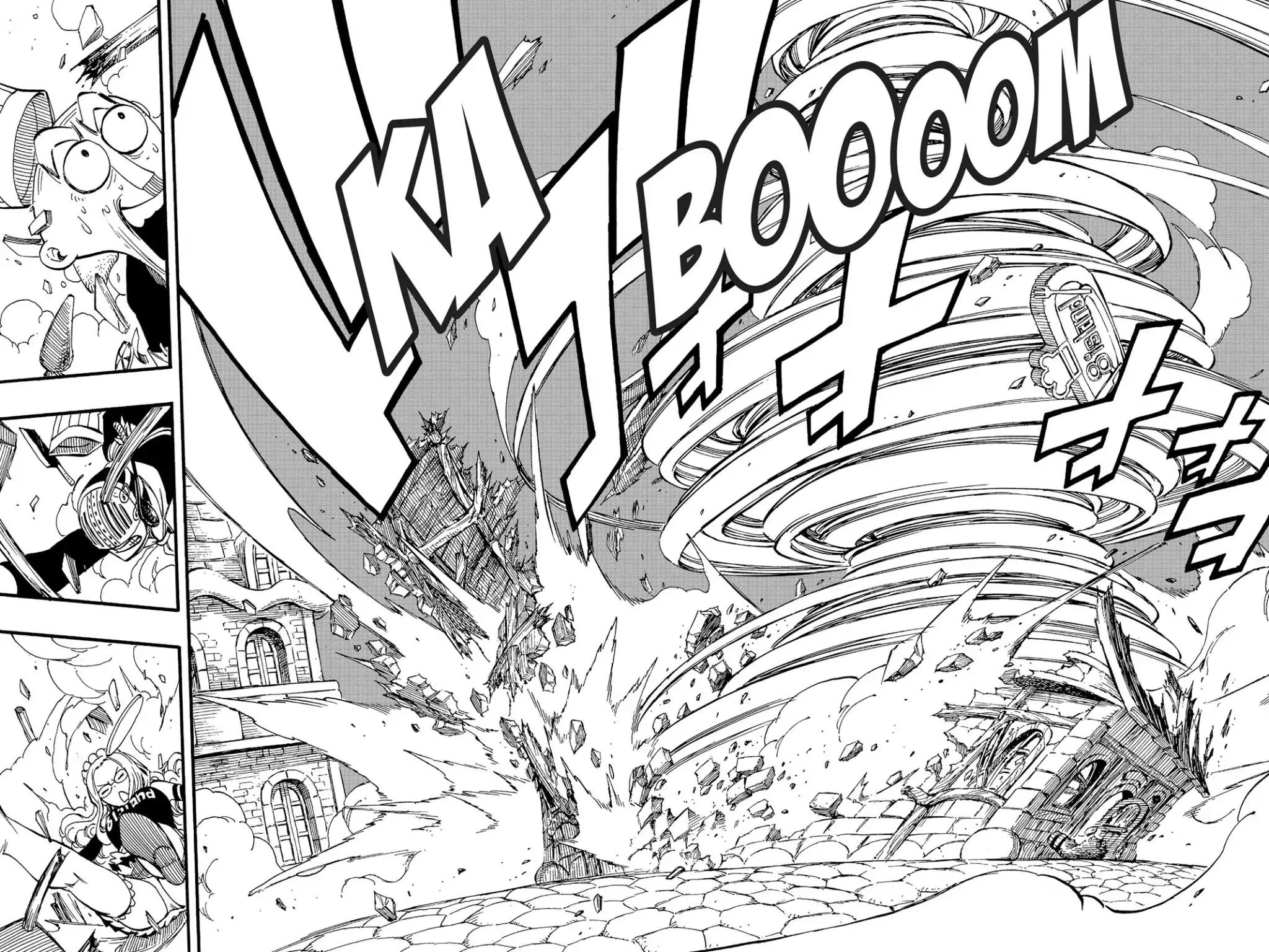 Fairy Tail Chapter 357 - Page 10