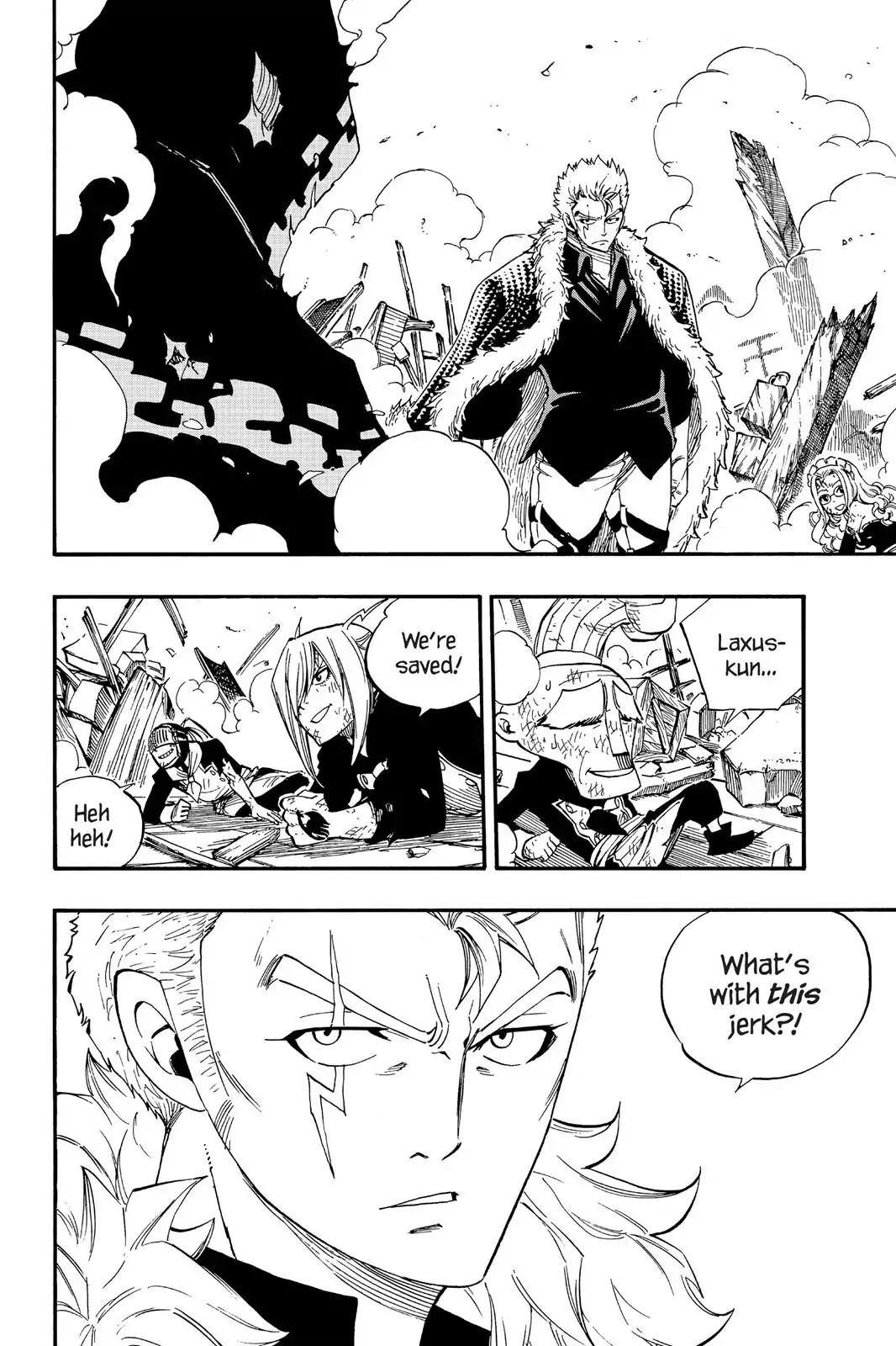 Fairy Tail Chapter 358 - Page 2