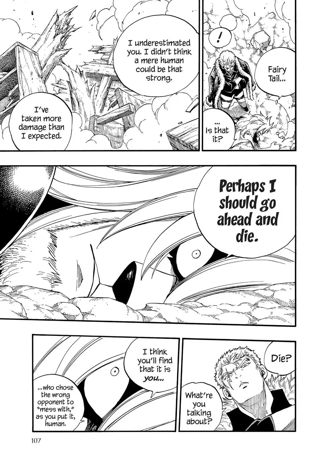 Fairy Tail Chapter 358 - Page 11