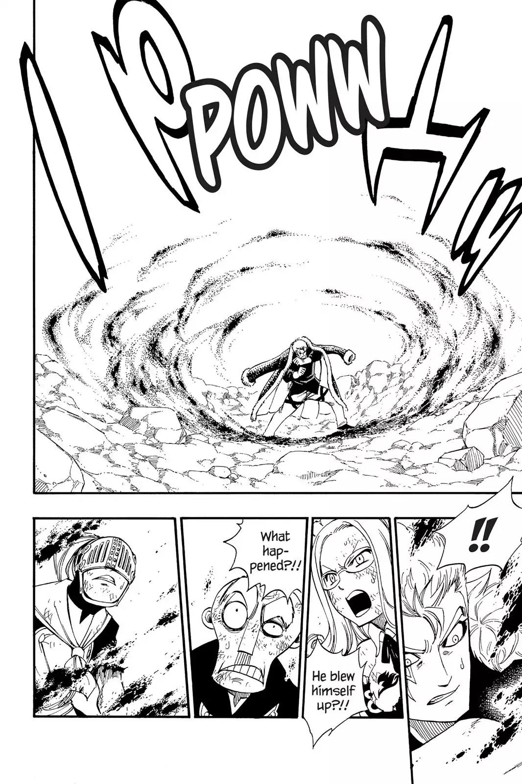 Fairy Tail Chapter 358 - Page 12