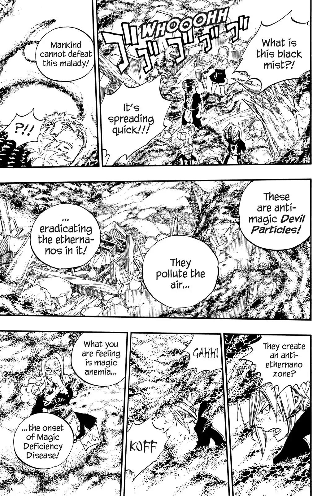 Fairy Tail Chapter 358 - Page 13