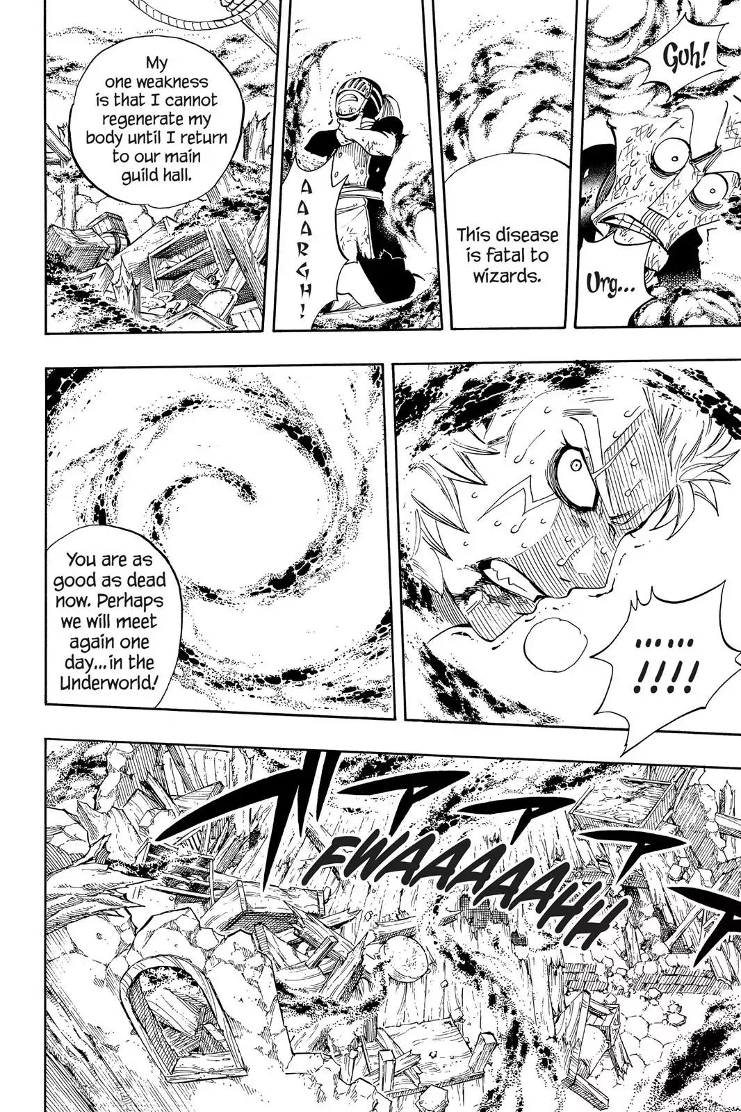 Fairy Tail Chapter 358 - Page 14