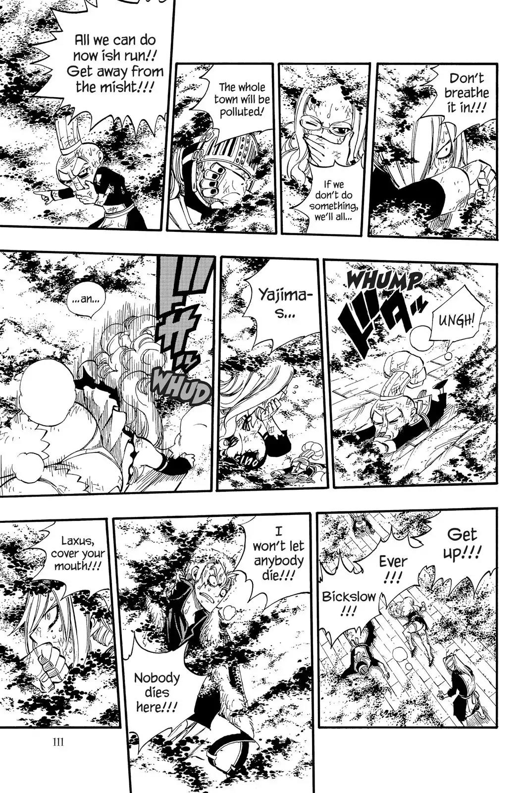 Fairy Tail Chapter 358 - Page 15