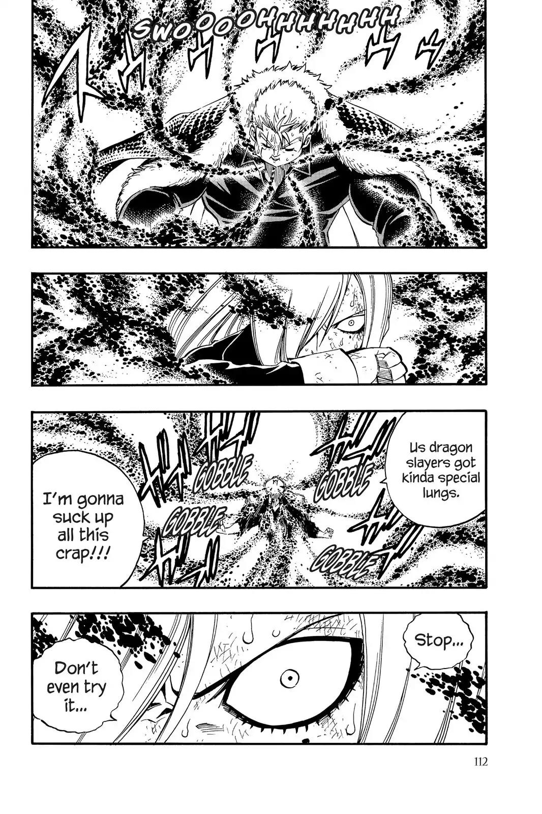 Fairy Tail Chapter 358 - Page 16