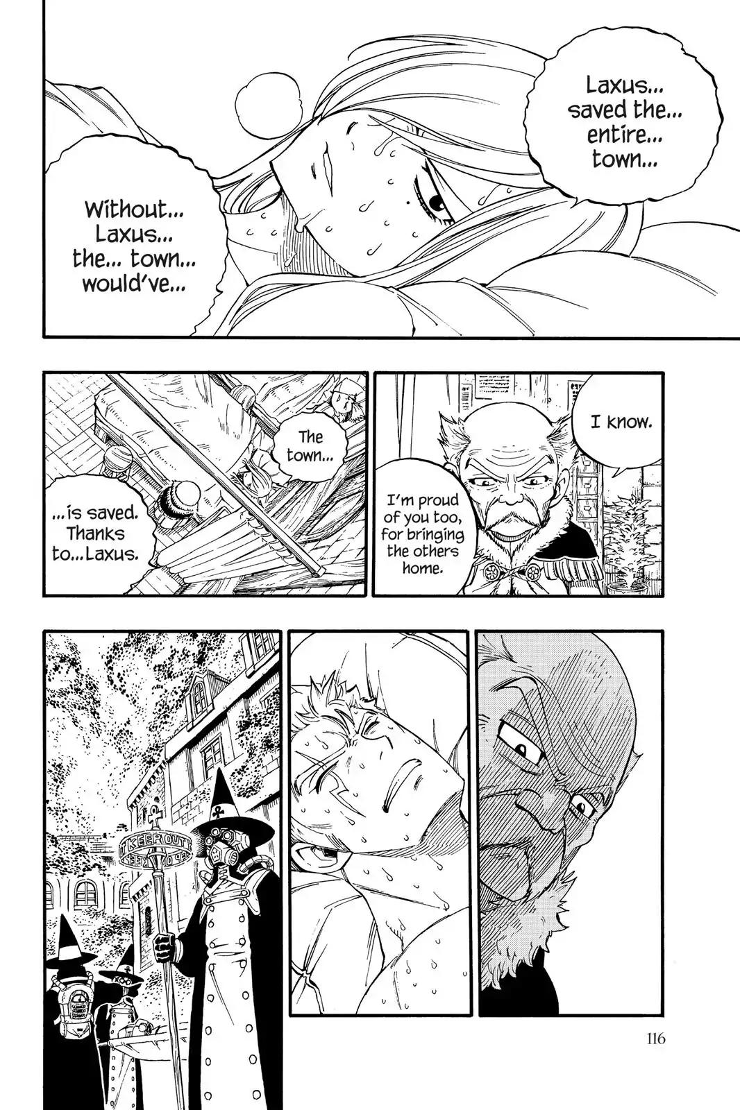 Fairy Tail Chapter 358 - Page 20