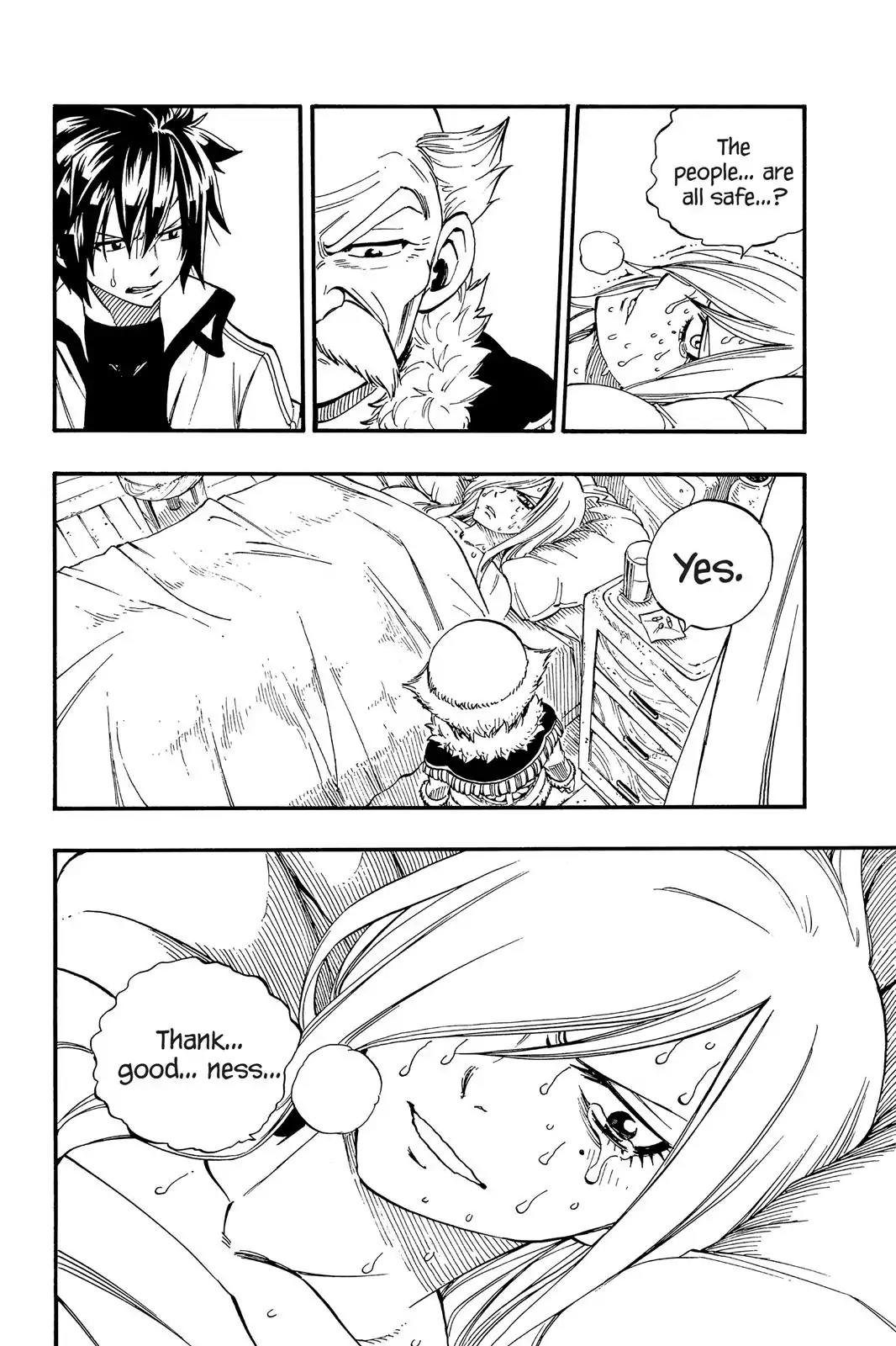 Fairy Tail Chapter 358 - Page 22