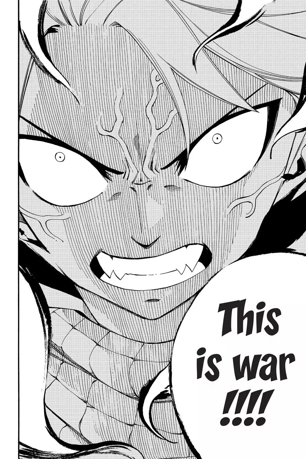 Fairy Tail Chapter 358 - Page 24