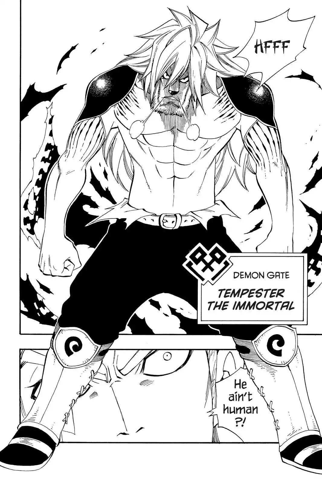 Fairy Tail Chapter 358 - Page 4