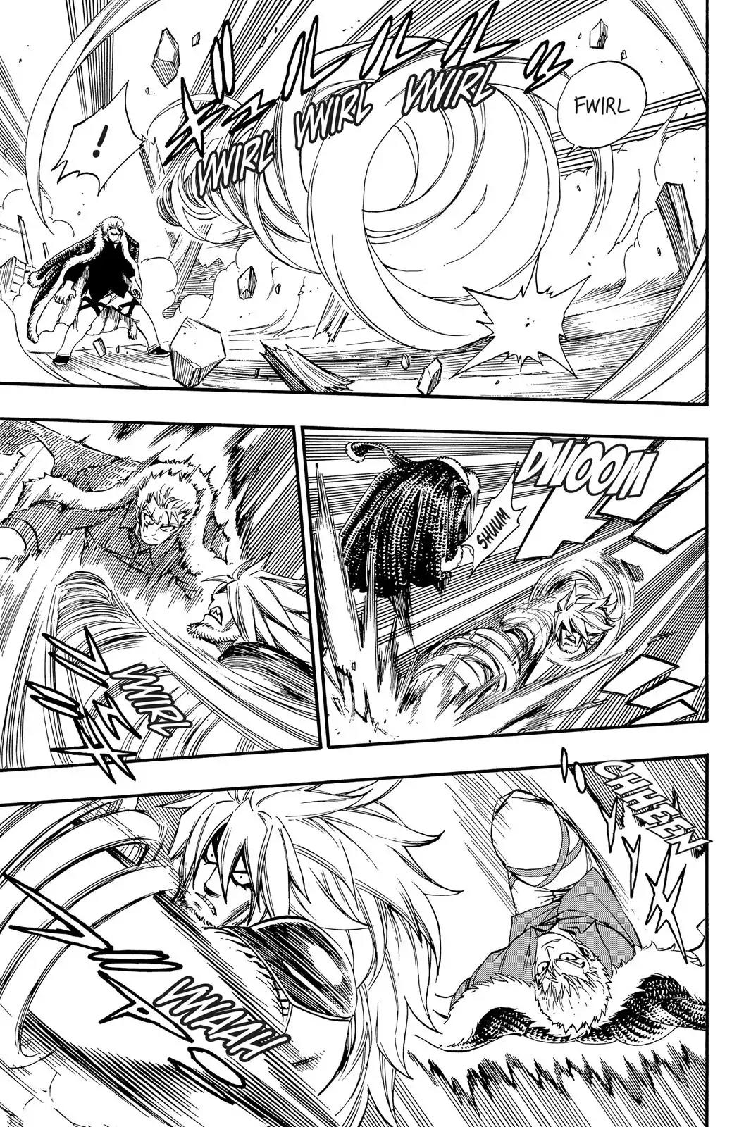 Fairy Tail Chapter 358 - Page 5